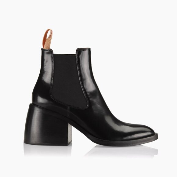 🍂NWOT See By Chloé July Chelsea Ankle Boots - Picture 1 of 12